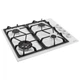 Варочная поверхность газовая на металле WEILOR GM W 634 WH - изображение 4