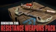 Дополнение Generation Zero - Resistance Weapons Pack для ПК (Ключ активации Steam) - изображение 1