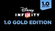 Игра Disney Infinity 1.0: Gold Edition для ПК (Ключ активации Steam) - изображение 1