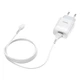 СЗУ Hoco C73A Glorious 2.4A (2USB-A) + кабель USB to MicroUSB Белый - изображение 4