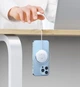 Бездротовий зарядний пристрій 15W REMAX Jinga Series 15W Magnetic Wireless Fast Charger RP-W58 magsafe - зображення 3