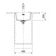 Кухонна мийка Franke Maris MRG 110-37 125.0701.772 - зображення 3