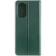 Кожаный чехол книжка GATMEN PREMIUM Elegant (PU) для Motorola Edge 40 Green - изображение 6