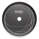 Кальян Tiaga Hookah IRIS Black 60 см - зображення 3