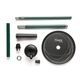 Шахта Tiaga Hookah IRIS Green 53 см - зображення 2