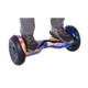 Гироборд SmartUs wheels 10,5 APP Bluetooth-колонка LED Галактика (38) - изображение 7