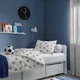 Іграшка м’яка м'яч SPARKA, 205.067.63 IKEA (Ікея) - изображение 3