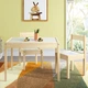 Ikea (Ікея) Дитячий стіл + 2 стільця LÄTT 501.784.11 - изображение 4