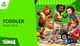 Дополнение The Sims 4 - Toddler Stuff (Детские вещи) для ПК (Ключ активации EA App) - изображение 1