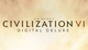 Игра Sid Meier's Civilization VI Digital Deluxe Edition - Europe для ПК (Ключ активации Steam) - изображение 1