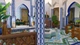 Дополнение The Sims 4 - Courtyard Oasis Kit (Личный оазис) для ПК (Ключ активации EA App) - изображение 5