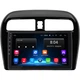 Штатна магнітола Lesko для Mitsubishi Mirage VI 2012-2015 екран 9" 2/32Gb Wi-Fi GPS Base - зображення 1