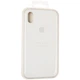 Чохол Silicone case for iPhone XR White - зображення 6