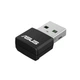 Бездротовий адаптер Asus USB-AX55 Nano (AX1800 Wi-Fi 6, WPA3, MU-MIMO, USB2.0) - зображення 2