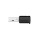 Бездротовий адаптер Asus USB-AX55 Nano (AX1800 Wi-Fi 6, WPA3, MU-MIMO, USB2.0) - зображення 3