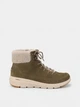 Женские ботинки Skechers Glacial Ultra - Woodlands 40 Оливковый 16677 OLV - изображение 1