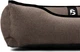 Лежак Bosyak EGO Жаккард S 65 x 55 см для собак и котов 4-6 кг Коричневый (BS-100526) - изображение 5