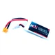 Акумулятор Li-Po 4s 14.8v 1500 mAh 22.2WH 100C - XT60 (FPV, дрон, квадрокоптер) - зображення 1