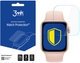 Folia ochronna 3MK ARC FS do Apple Watch 4 44 mm 3 szt (5903108210737) - obraz 1