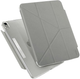 Чохол Uniq для Apple iPad 10 gen 2022 Grey Fossil (8886463683460) - зображення 1