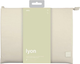 Pokrowiec na laptopa Uniq Lyon Sleeve 14" Seasalt Light Beige (8886463684894) - obraz 3