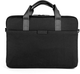 Torba na laptop Uniq Stockholm laptop Sleeve 16" Black (8886463680650) - obraz 1