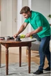 Машина полірувальна RYOBI R18P-0 акумуляторна ONE+ 18В 125 мм solo (5133004845) - зображення 10