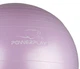 М'яч для фітнесу (фітбол) PowerPlay 4001 Ø65 cm Gymball Ліловий + помпа - изображение 3