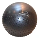 М'яч для фітнесу PowerPlay 4003 75см Dark-grey + насос - зображення 5