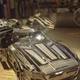 Металлический конструктор Vkstar 3d пазл автомобиль - изображение 4