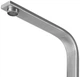Змішувач-кран кухонний GRANADO Tarrasa LUX inox - зображення 5