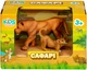 Набор игрушек Kids Team Сафари Львица и львенок (Q9899-A31_2) - изображение 3