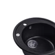 Кухонная мойка Kroner KRP Komposit SCH- 510 - изображение 4