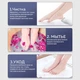 Електрична роликова пилка Xiaomi Enchen Foot Callus Remover Rock біла - зображення 9