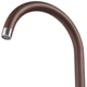 Смеситель-кран кухонный GRANADO Elche LUX marron - изображение 5