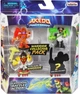 Набор коллекционных воинов Akedo Power Storm 2 4 шт (630996151884) - изображение 1