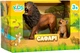 Набор игрушек Kids Team Сафари Лев и львенок (Q9899-A31_1) - изображение 4