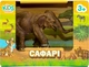Игрушка фигурка Kids Team Сафари Слоненок в ассортименте (Q9899-A83_2) - изображение 3