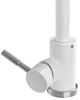 Смеситель-кран кухонный GRANADO Oviedo LUX white - изображение 3