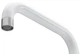 Смеситель-кран кухонный GRANADO Oviedo LUX white - изображение 4