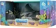 Набір іграшок Kids Team Морські мешканці 4 шт (Q9899-P26_3) - зображення 4