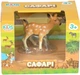 Игрушка фигурка фигурка Kids Team Сафари Оленя (Q9899-A92_3) - изображение 3