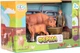 Набор игрушек Kids Team Ферма 3 шт (Q9899-X10_2) - изображение 4