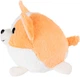 Игрушка мягконабивная Inka Toys Глазастик Корги 16х19х18 см (GKRG0) - изображение 2