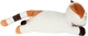 Игрушка мягконабивная Inka Toys Ленивый кот 22х55х21 см (KSO1K) - изображение 3