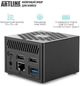Неттоп ARTLINE Business B10 (B10v17) - изображение 3