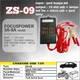 Багатофункціональний зарядний пристрій Focus Power ZS-09 12V-24V 10 USB - зображення 9