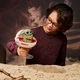 Интерактивная игрушка Малыш Йода Звездные Войны Мандалорец STAR WARS Wild Ridin Grogu The Child Animatronic - изображение 7