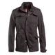 Куртка вінтажна Surplus Raw Vintage SURPLUS DELTA BRITANNIA Black 2XL (20-3527-03) - изображение 1