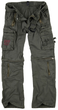 Штани-трансформери Surplus Raw Vintage SURPLUS ROYAL OUTBACK TROUSER Royal Green 4XL (05-3701-64) - изображение 1